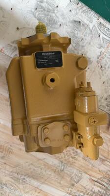 6E-1279 Hydraulische pomp reserveonderdeel CCAT Compatibel voor Motor Grader Montage 12G 130G 140G 160G